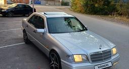 Mercedes-Benz C 280 1996 года за 3 000 000 тг. в Алматы – фото 4