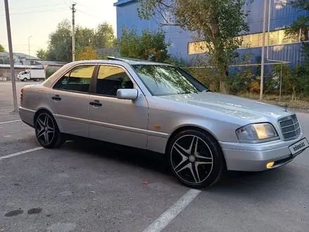 Mercedes-Benz C 280 1996 года за 3 000 000 тг. в Алматы – фото 6