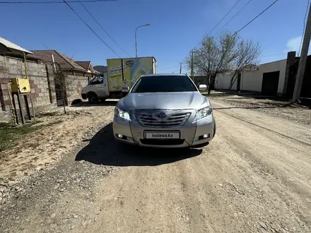 Toyota Camry 2007 года за 6 000 000 тг. в Туркестан – фото 9