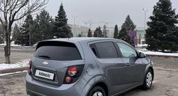 Chevrolet Aveo 2013 года за 3 700 000 тг. в Алматы – фото 4