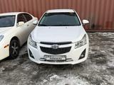 Chevrolet Cruze 2013 года за 4 000 000 тг. в Алматы – фото 2