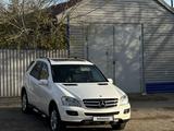 Mercedes-Benz ML 350 2006 года за 6 400 000 тг. в Жезказган – фото 2