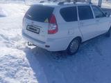 ВАЗ (Lada) Priora 2171 2012 годаүшін2 300 000 тг. в Актобе – фото 4