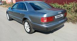 Audi A8 1995 годаfor2 200 000 тг. в Костанай – фото 2