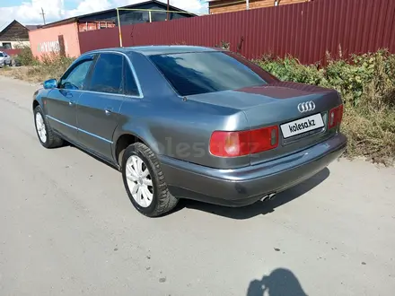 Audi A8 1995 года за 2 200 000 тг. в Костанай – фото 2