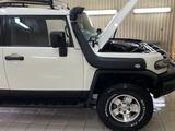 Toyota FJ Cruiser 2008 годаүшін15 500 000 тг. в Петропавловск – фото 4