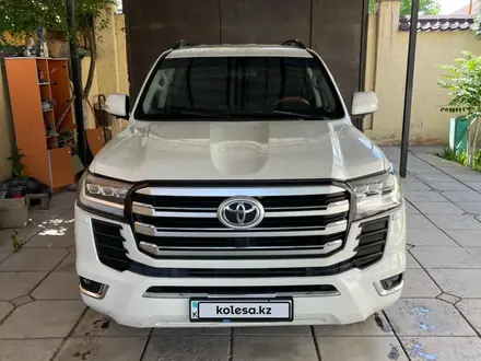 Toyota Land Cruiser 2012 года за 23 500 000 тг. в Шымкент