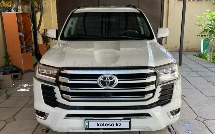 Toyota Land Cruiser 2012 года за 23 500 000 тг. в Шымкент