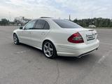 Mercedes-Benz E 350 2006 годаүшін12 000 000 тг. в Алматы – фото 4