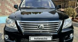 Lexus LX 570 2007 года за 15 900 000 тг. в Алматы – фото 3