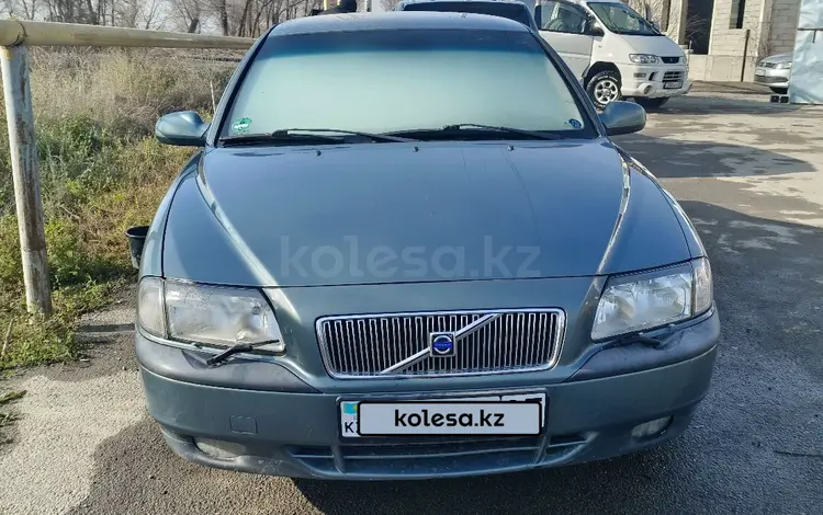 Volvo S80 2001 года за 3 000 000 тг. в Алматы