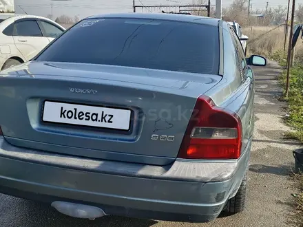 Volvo S80 2001 года за 3 000 000 тг. в Алматы – фото 7