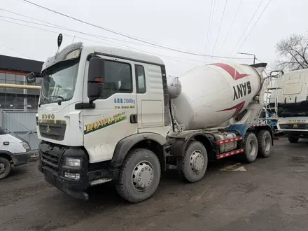 Howo  Миксер 2023 года за 30 000 000 тг. в Алматы