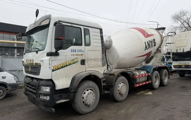 Howo  Миксер 2023 годаүшін30 000 000 тг. в Алматы