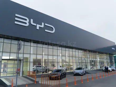 BYD LuxCar Shymkent (официальный дилер) в Шымкент – фото 5