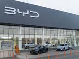 BYD LuxCar Shymkent (официальный дилер) в Шымкент