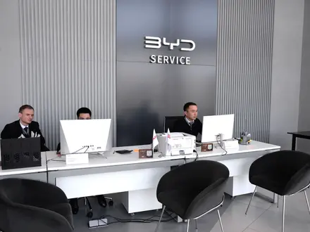 BYD LuxCar Shymkent (официальный дилер) в Шымкент – фото 8