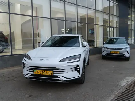 BYD LuxCar Shymkent (официальный дилер) в Шымкент – фото 12