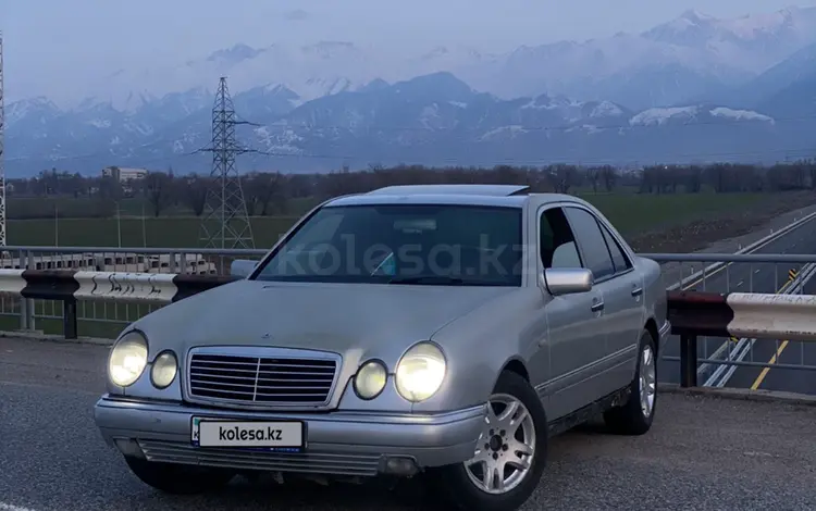Mercedes-Benz E 280 1996 годаүшін2 000 000 тг. в Алматы
