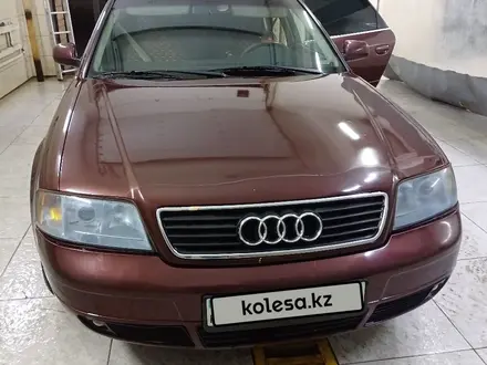 Audi A6 1998 года за 2 800 000 тг. в Кызылорда