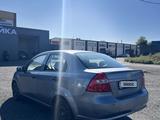 Chevrolet Aveo 2010 года за 1 500 000 тг. в Семей – фото 3