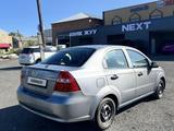 Chevrolet Aveo 2010 года за 1 500 000 тг. в Семей – фото 5