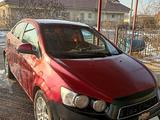 Chevrolet Aveo 2013 годаүшін3 600 000 тг. в Алматы – фото 2