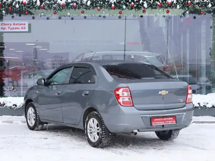 Chevrolet Cobalt 2023 года за 5 790 000 тг. в Астана – фото 8