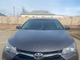 Toyota Camry 2016 года за 9 200 000 тг. в Актау – фото 3