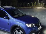 Renault Sandero Stepway 2020 года за 5 000 000 тг. в Уральск – фото 2