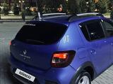 Renault Sandero Stepway 2020 года за 5 000 000 тг. в Уральск – фото 3