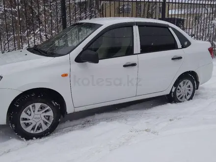 ВАЗ (Lada) Granta 2190 2014 года за 2 650 000 тг. в Усть-Каменогорск