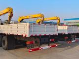 Dongfeng  Кран 10 тонн 2023 годаүшін34 800 000 тг. в Алматы – фото 3