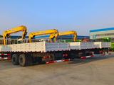 Dongfeng  Кран 10 тонн 2023 года за 34 800 000 тг. в Алматы – фото 5