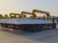 Dongfeng  Кран 10 тонн 2023 года за 34 800 000 тг. в Алматы – фото 6