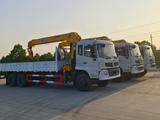 Dongfeng  Кран 10 тонн 2023 года за 34 800 000 тг. в Алматы – фото 2