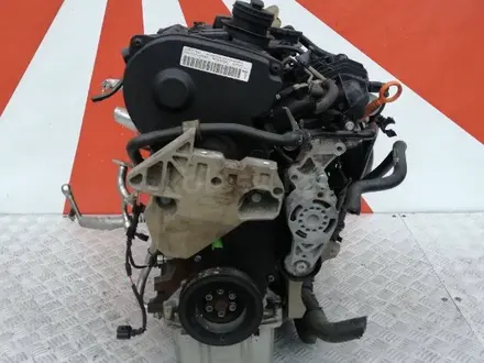 Двигатель BWA Volkswagen Passat B6 2, 0 турбо за 700 000 тг. в Астана – фото 2