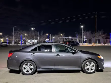 Toyota Camry 2013 года за 5 500 000 тг. в Кульсары – фото 3