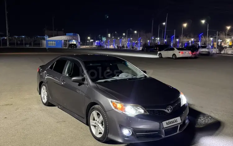 Toyota Camry 2013 года за 5 500 000 тг. в Кульсары