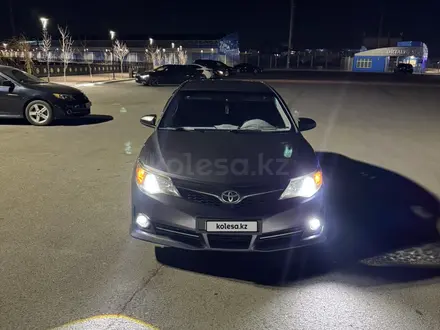 Toyota Camry 2013 года за 5 500 000 тг. в Кульсары – фото 2