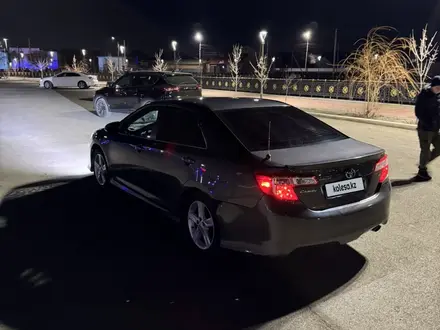 Toyota Camry 2013 года за 5 500 000 тг. в Кульсары – фото 5