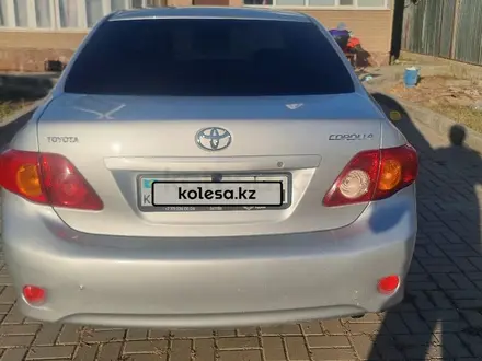 Toyota Corolla 2009 года за 6 000 000 тг. в Актобе – фото 4