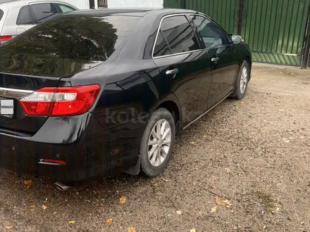 Toyota Camry 2012 года за 9 200 000 тг. в Кулан – фото 3