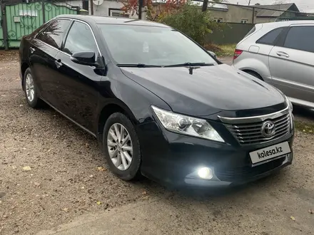 Toyota Camry 2012 года за 9 200 000 тг. в Кулан – фото 5