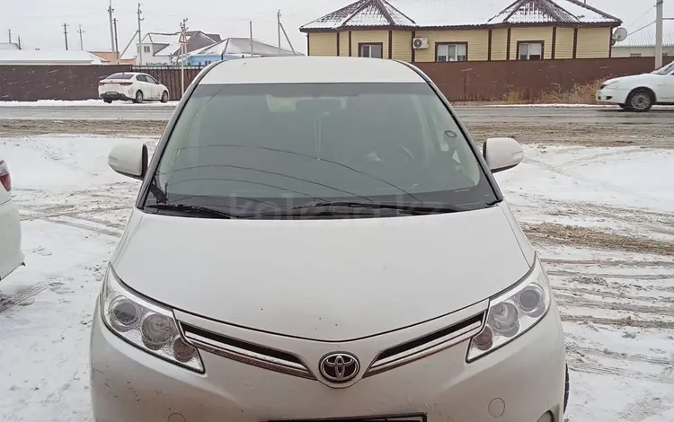 Toyota Previa 2014 года за 11 000 750 тг. в Атырау