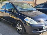 Без водителя Nissan Tiida 2009 г. В. в Актау