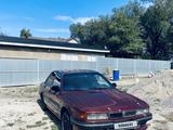 Mitsubishi Galant 1990 года за 550 000 тг. в Байсерке – фото 2