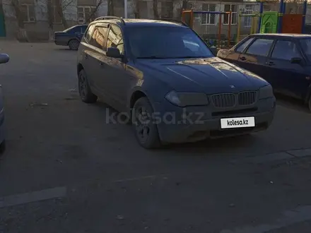 BMW X3 2007 года за 6 700 000 тг. в Жезказган – фото 3