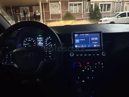 Hyundai Accent 2021 года за 6 600 000 тг. в Шымкент – фото 8