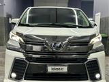 Toyota Vellfire 2016 года за 12 000 000 тг. в Атырау – фото 5